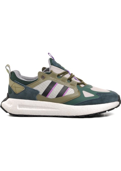 Yeşil Erkek Sneaker