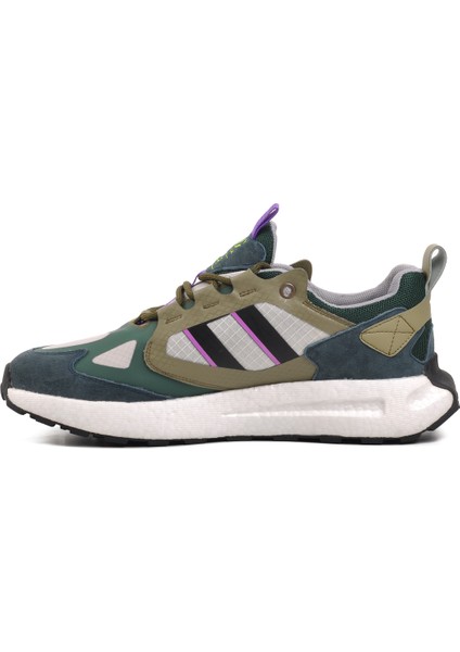 Yeşil Erkek Sneaker