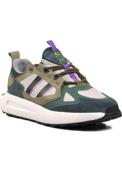 Yeşil Erkek Sneaker