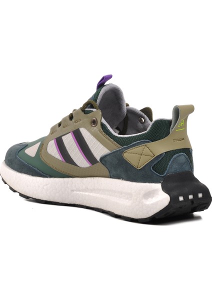 Yeşil Erkek Sneaker
