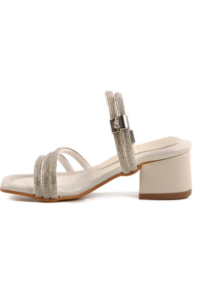 Sedef Taşlı Kız Çocuk Sandalet fiyatları