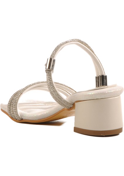 Sedef Taşlı Kız Çocuk Sandalet fırsatları