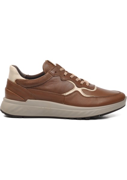 Taba Erkek Sneaker Ayakkabı