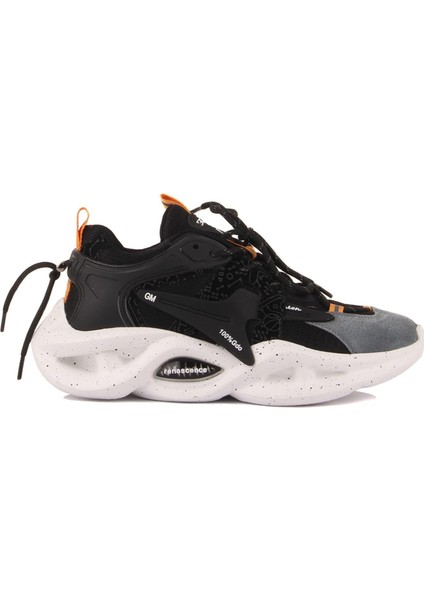 Siyah Erkek Spor Ayakkabı