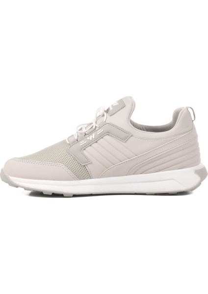 Buz Fileli Kilit Bağcıklı Erkek Spor Ayakkabı fiyatları