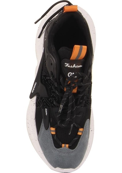 Siyah Erkek Spor Ayakkabı indirimleri