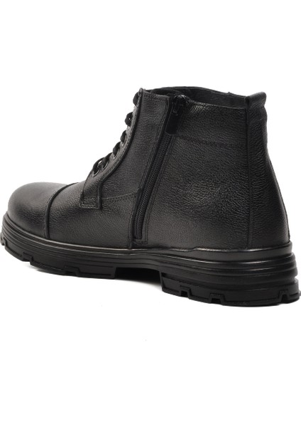 Siyah Worker Erkek Bot fırsatları