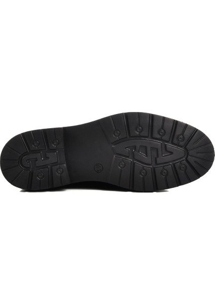 Siyah Nubuk Deri Erkek Casual Ayakkabı indirimleri