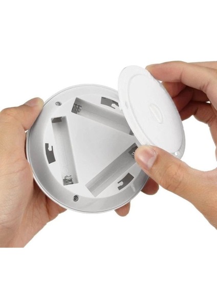 Uzaktan Kumandalı 3 Lü Spot LED Lamba