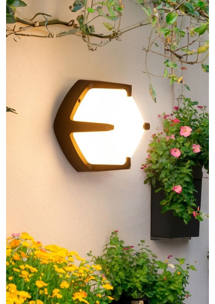 18W Dış Mekan Dekoratif LED Aydınlatma