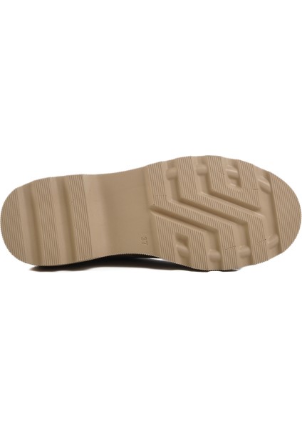 Vizon Deri Kadın Casual Ayakkabı indirimleri