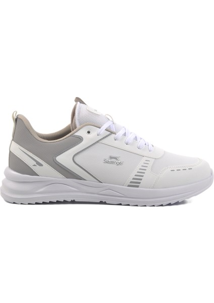Beyaz Büyük Numara Erkek Sneaker Ayakkabı