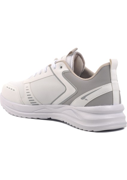 Beyaz Büyük Numara Erkek Sneaker Ayakkabı fırsatları