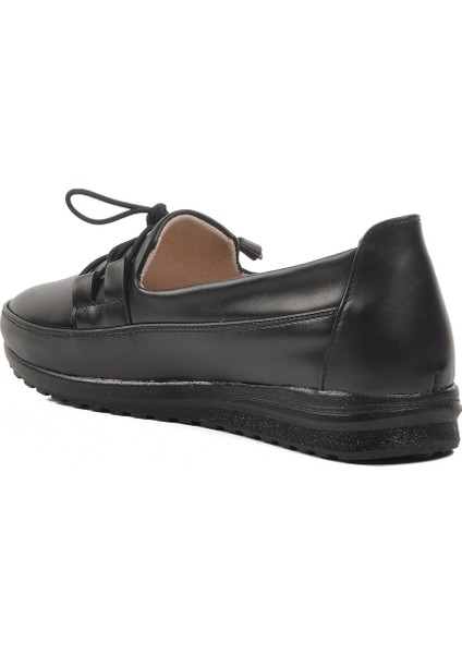 Siyah Kadın Günlük Rahat Ayakkabı fırsatları