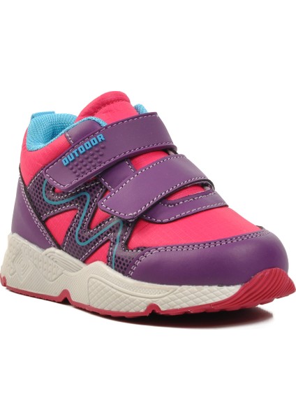 Fuşya Mor Turkuaz Bebek Outdoor Bot modelleri