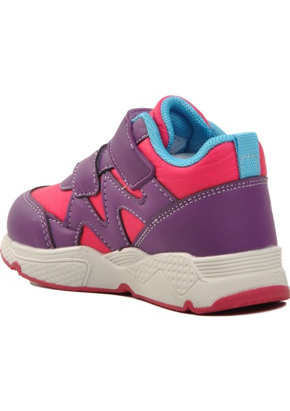 Fuşya Mor Turkuaz Bebek Outdoor Bot fırsatları