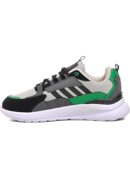 Buz Gri Siyah Yeşil Kadın Spor Ayakkabı Sneaker fiyatları