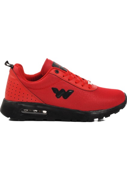 Kırmızı Unisex Spor Ayakkabı