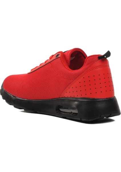Kırmızı Unisex Spor Ayakkabı