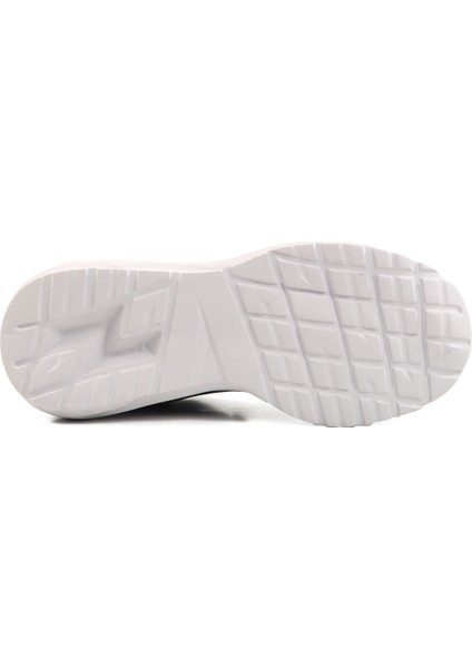 Siyah Beyaz Fileli Hafif Erkek Spor Ayakkabı indirimleri