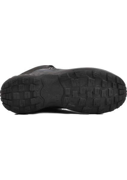 Gri Nubuk Trekking Ve Outdoor Erkek Bot
