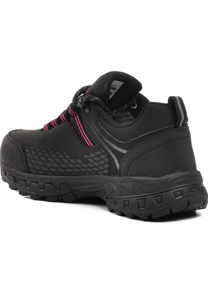 Siyah Fuşya Outdoor Ayakkabı fırsatları