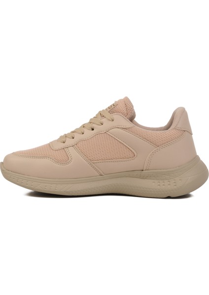 Açık Bej Fileli Hafif Spor Ayakkabı fiyatları