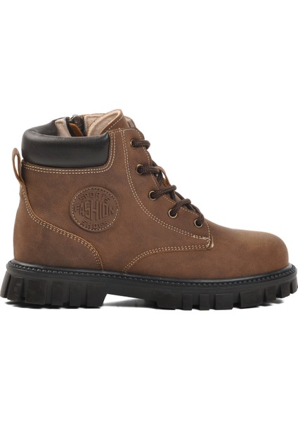 Kahve Unisex Çocuk Bot