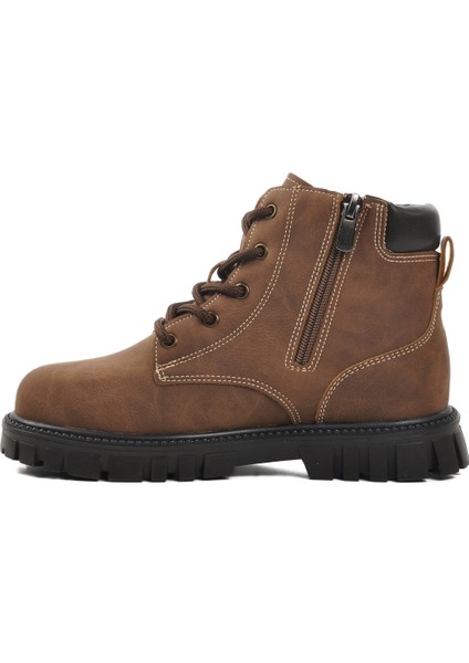 Kahve Unisex Çocuk Bot