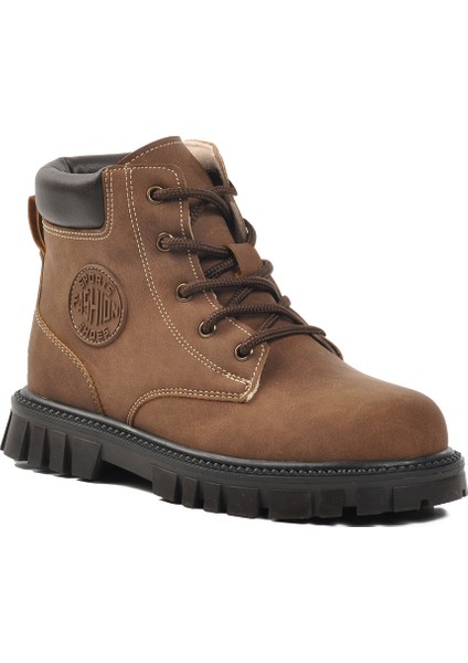 Kahve Unisex Çocuk Bot