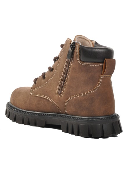 Kahve Unisex Çocuk Bot