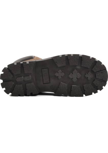 Kahve Unisex Çocuk Bot