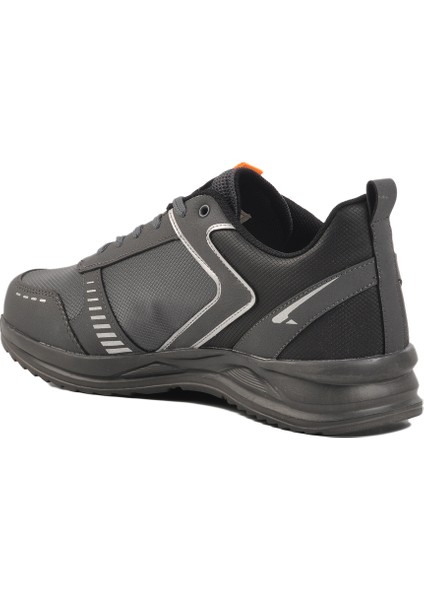 Füme Büyük Numara Erkek Sneaker Ayakkabı