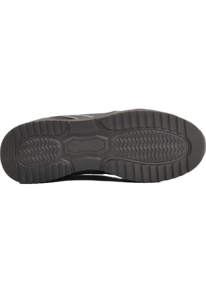 Füme Büyük Numara Erkek Sneaker Ayakkabı