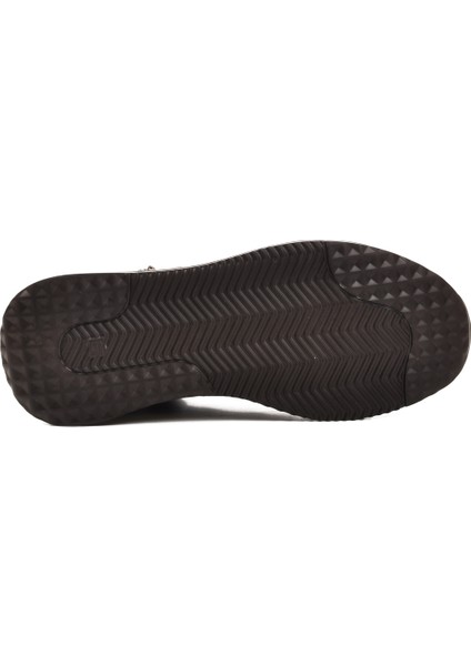 Antrasit Nubuk Hakiki Deri Sneaker Erkek Bot indirimleri
