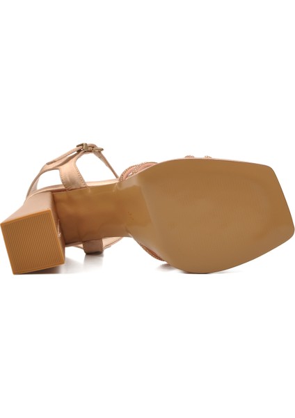 Vizon Kadın Abiye Ayakkabı indirimleri