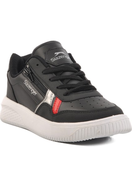 Siyah Beyaz Kadın Spor Ayakkabı Sneaker modelleri