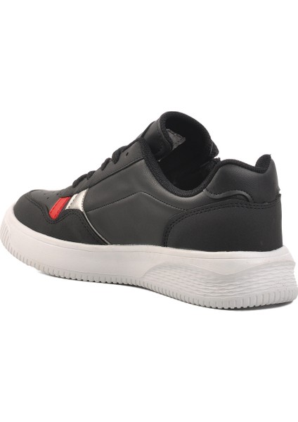 Siyah Beyaz Kadın Spor Ayakkabı Sneaker fırsatları