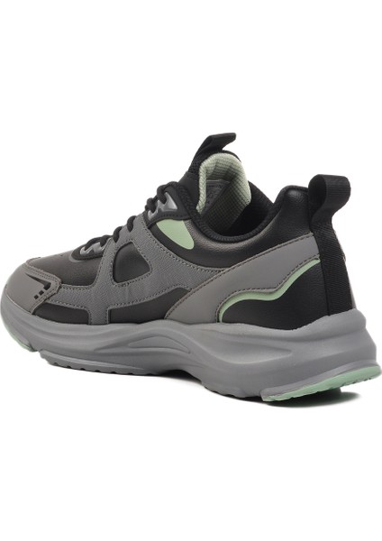 Siyah Dar Kalıp Kadın Spor Ayakkabı fırsatları