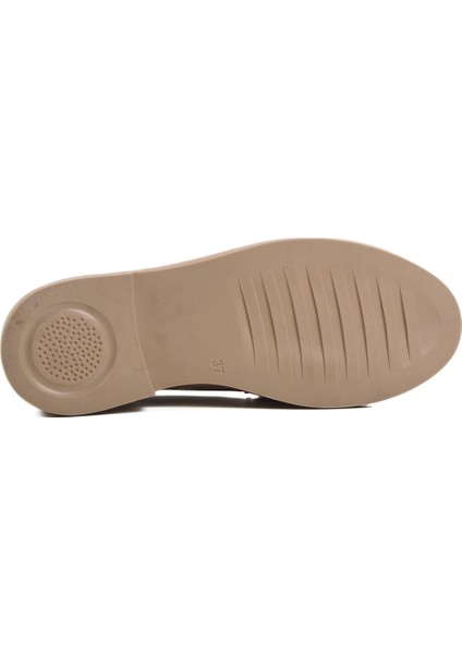 Bej Rugan Kadın Casual Ayakkabı indirimleri