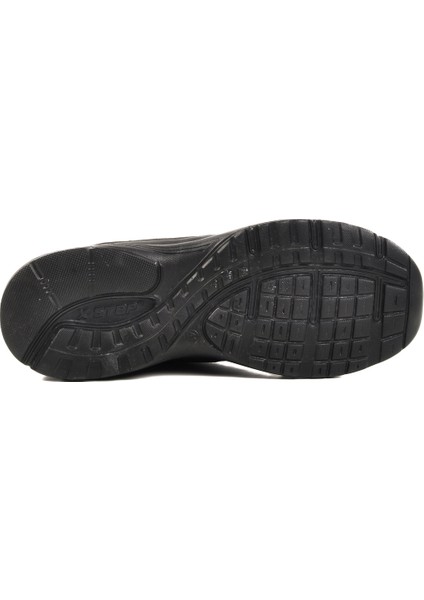 Siyah Fileli Hafif Erkek Spor Ayakkabı indirimleri