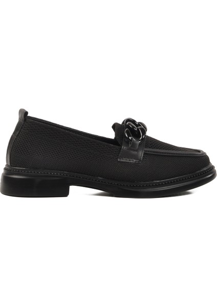 Siyah Kadın Casual Ayakkabı