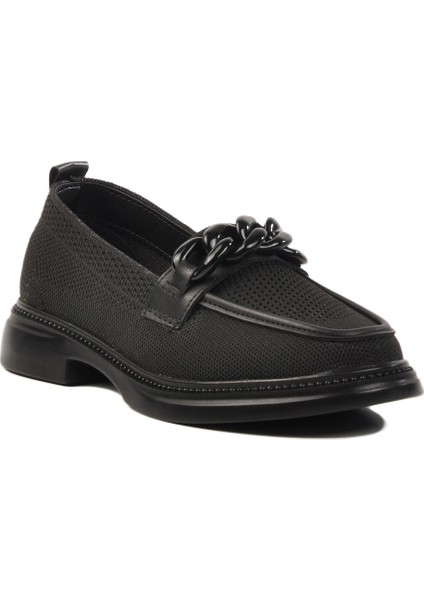 Siyah Kadın Casual Ayakkabı modelleri