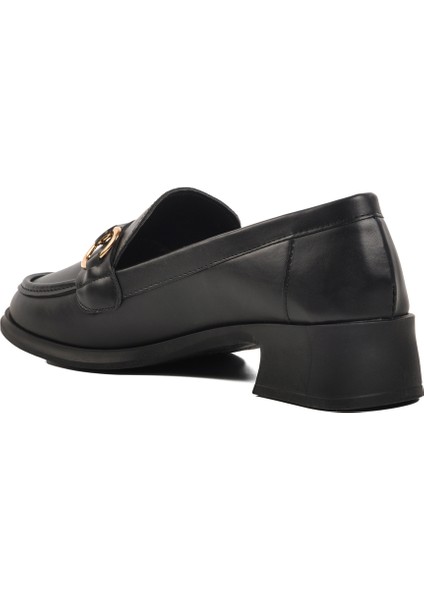 Siyah Kadın Klasik Ayakkabı fırsatları