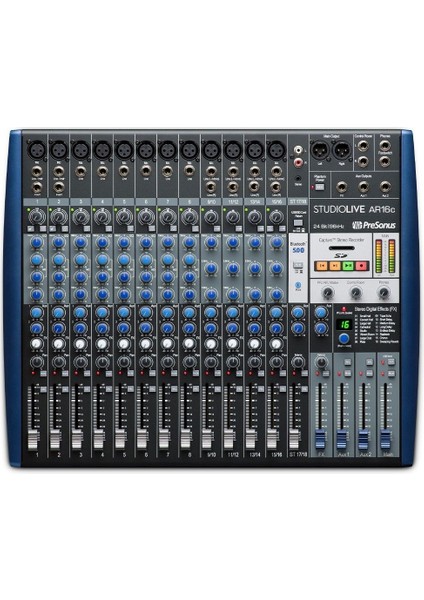 Studiolive Ar 16C USB