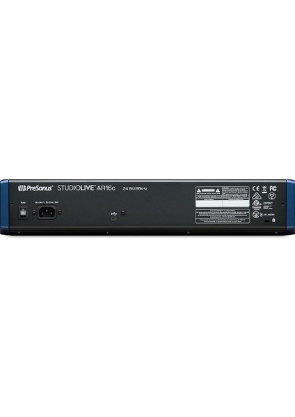 Studiolive Ar 16C USB