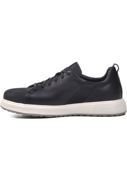 Dr.Flexer Lacivert Nubuk Deri Erkek Sneaker Ayakkabı fiyatları
