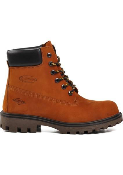 Kahve Tarçın Pathfinder Nubuk Unisex Bot