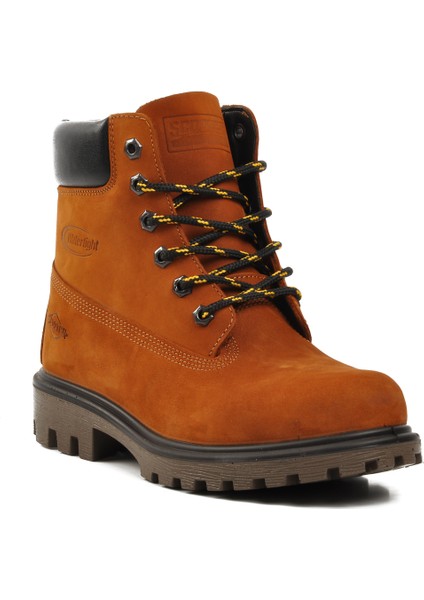 Kahve Tarçın Pathfinder Nubuk Unisex Bot