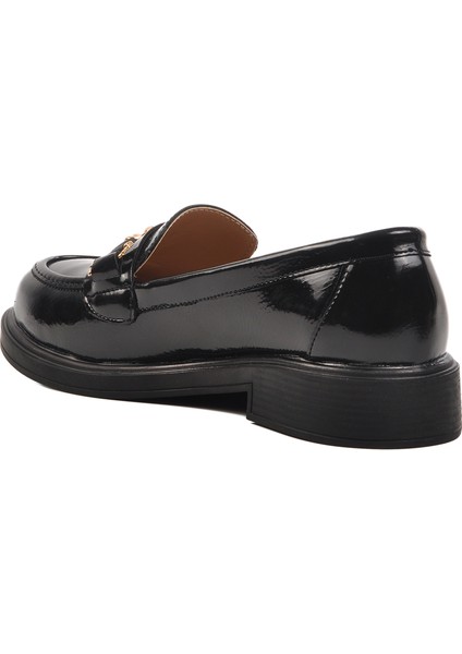 Siyah Rugan Kadın Günlük Ayakkabı fırsatları